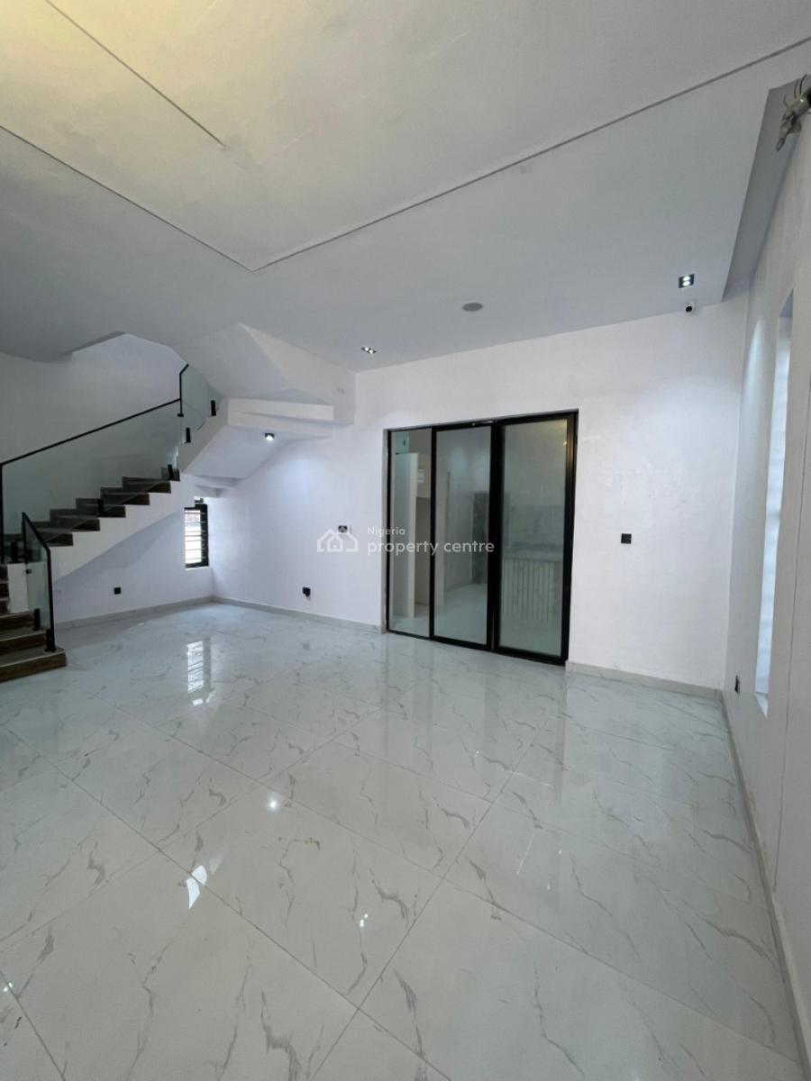 Luxuriously Built 5 Bedroom Fully Detached Duplex with Swimming Pool, Ikota, Lekki, Lagos, Detached Duplex for Sale