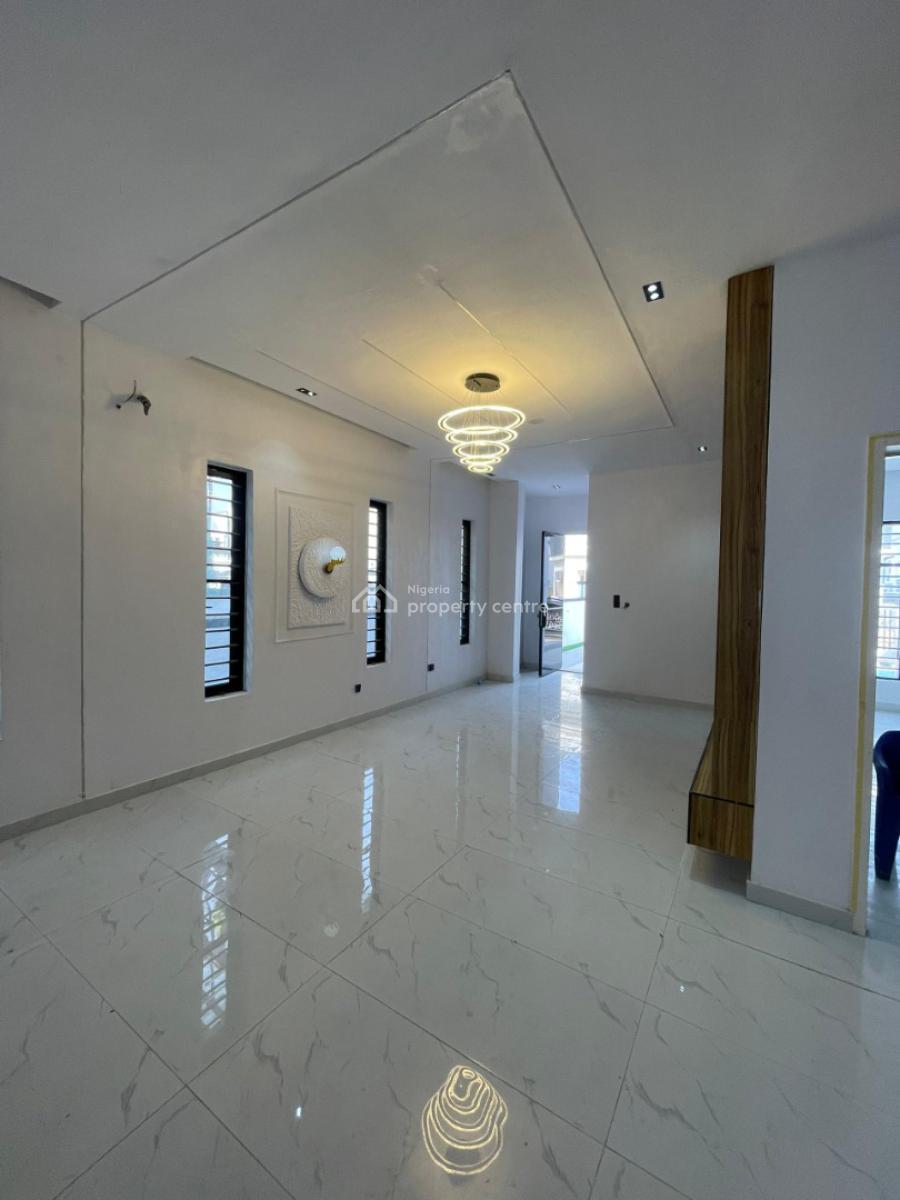 Luxuriously Built 5 Bedroom Fully Detached Duplex with Swimming Pool, Ikota, Lekki, Lagos, Detached Duplex for Sale