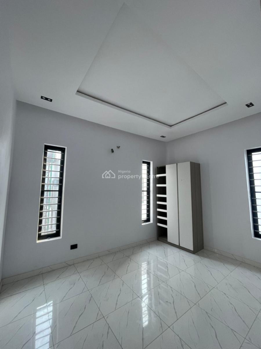 Luxuriously Built 5 Bedroom Fully Detached Duplex with Swimming Pool, Ikota, Lekki, Lagos, Detached Duplex for Sale