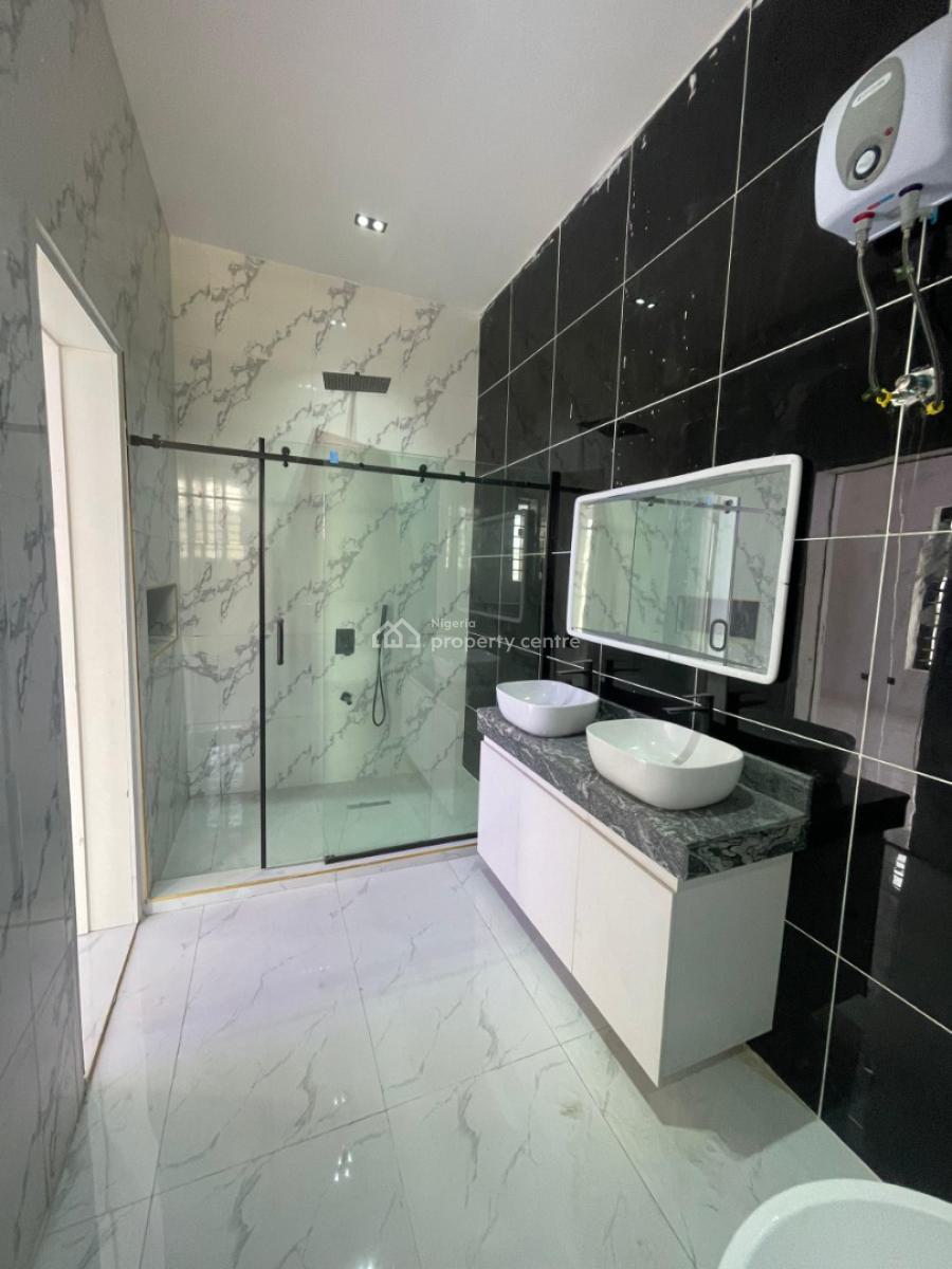 Luxuriously Built 5 Bedroom Fully Detached Duplex with Swimming Pool, Ikota, Lekki, Lagos, Detached Duplex for Sale