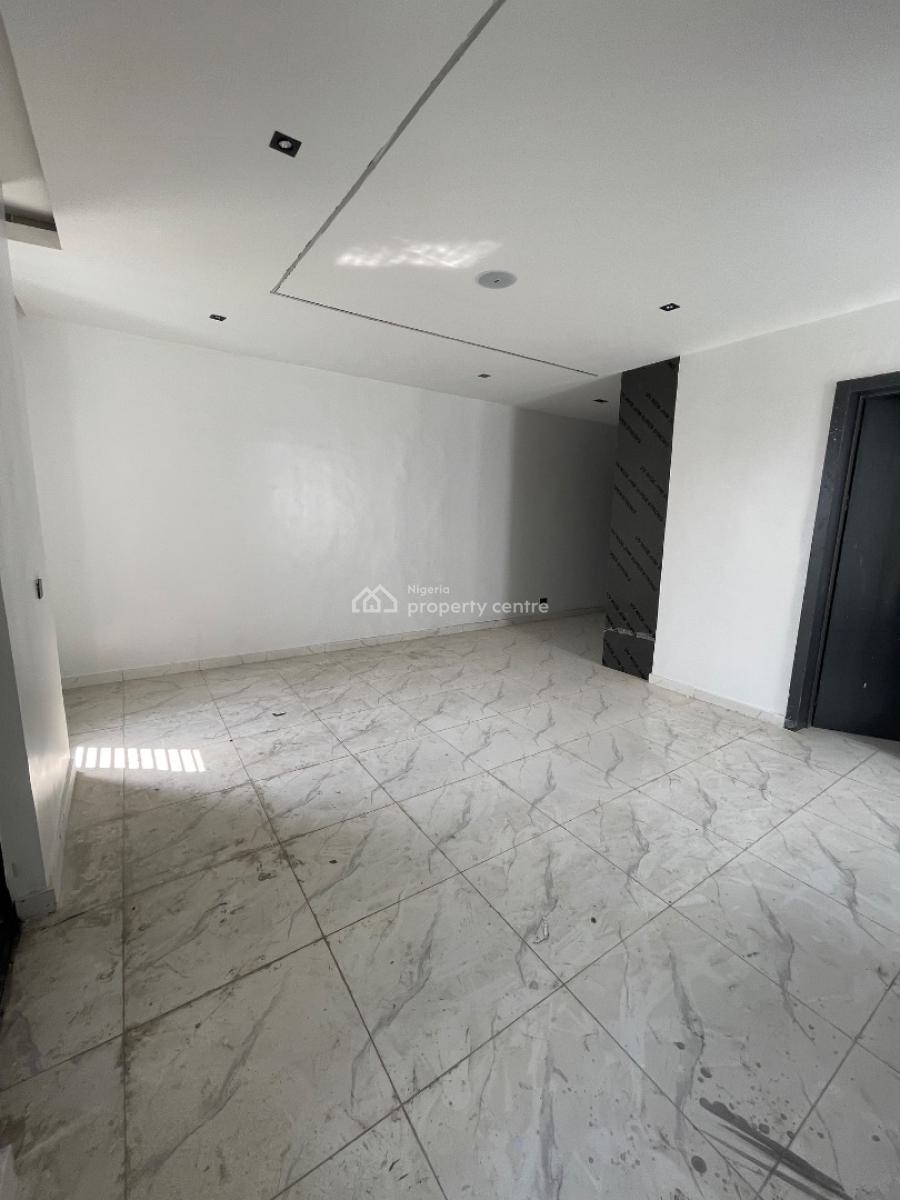 5 Bedroom Semi Detached Duplex with Boys Quarters, Ikota, Lekki, Lagos, Semi-detached Duplex for Sale