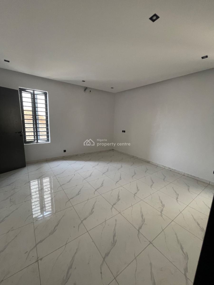 5 Bedroom Semi Detached Duplex with Boys Quarters, Ikota, Lekki, Lagos, Semi-detached Duplex for Sale