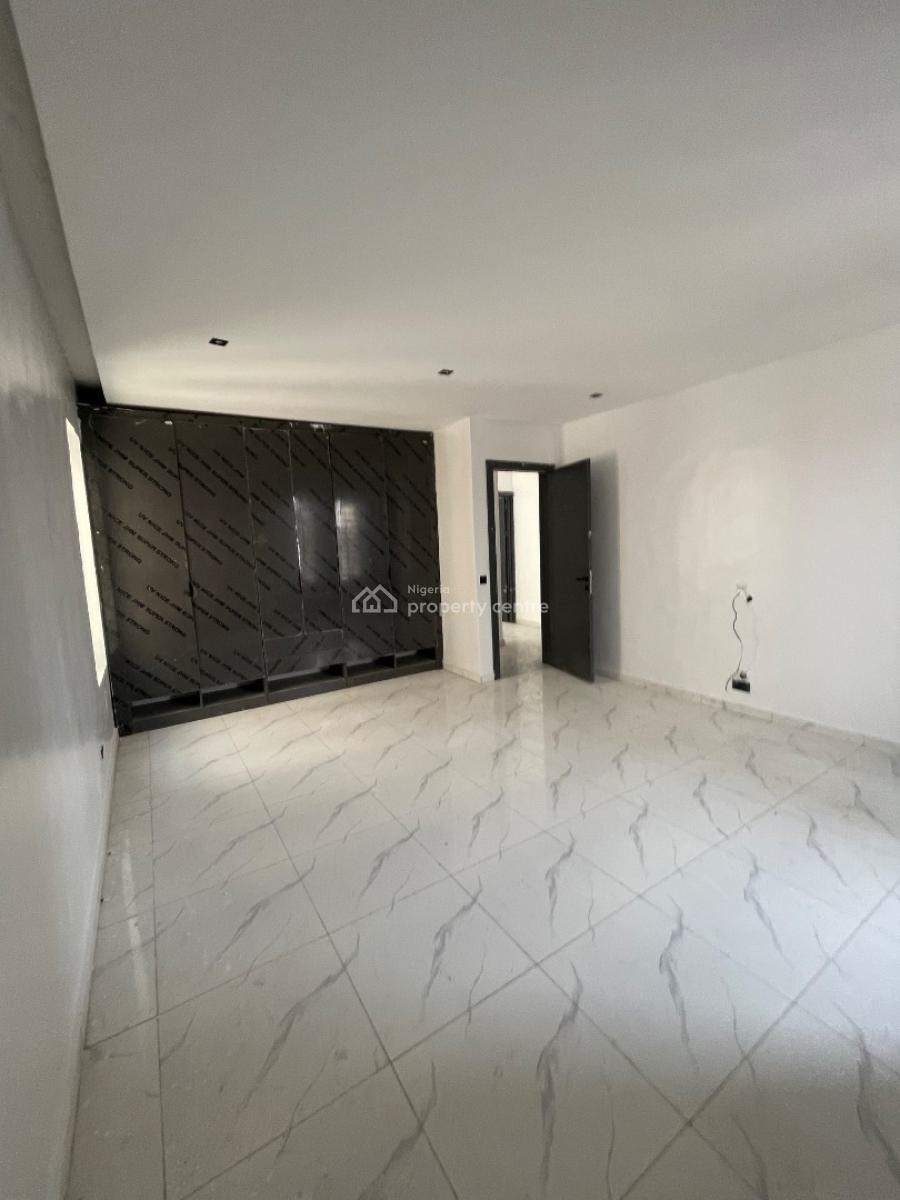 5 Bedroom Semi Detached Duplex with Boys Quarters, Ikota, Lekki, Lagos, Semi-detached Duplex for Sale