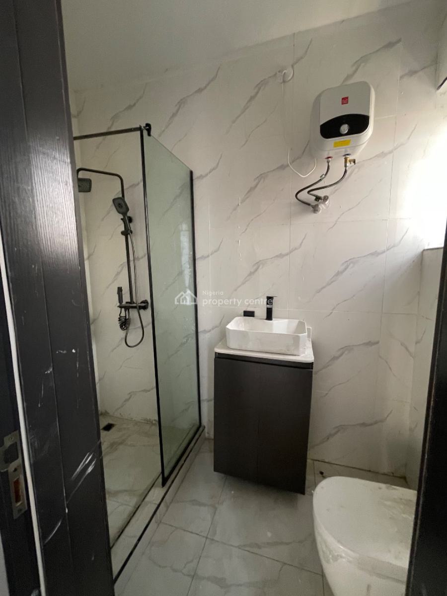 5 Bedroom Semi Detached Duplex with Boys Quarters, Ikota, Lekki, Lagos, Semi-detached Duplex for Sale