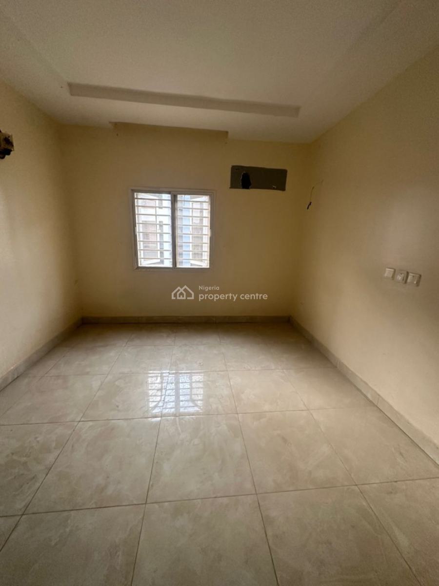 Luxurious 4 Bedroom Spacious Terrace Duplex, & Bq, Wuye, Abuja, Terraced Duplex for Rent