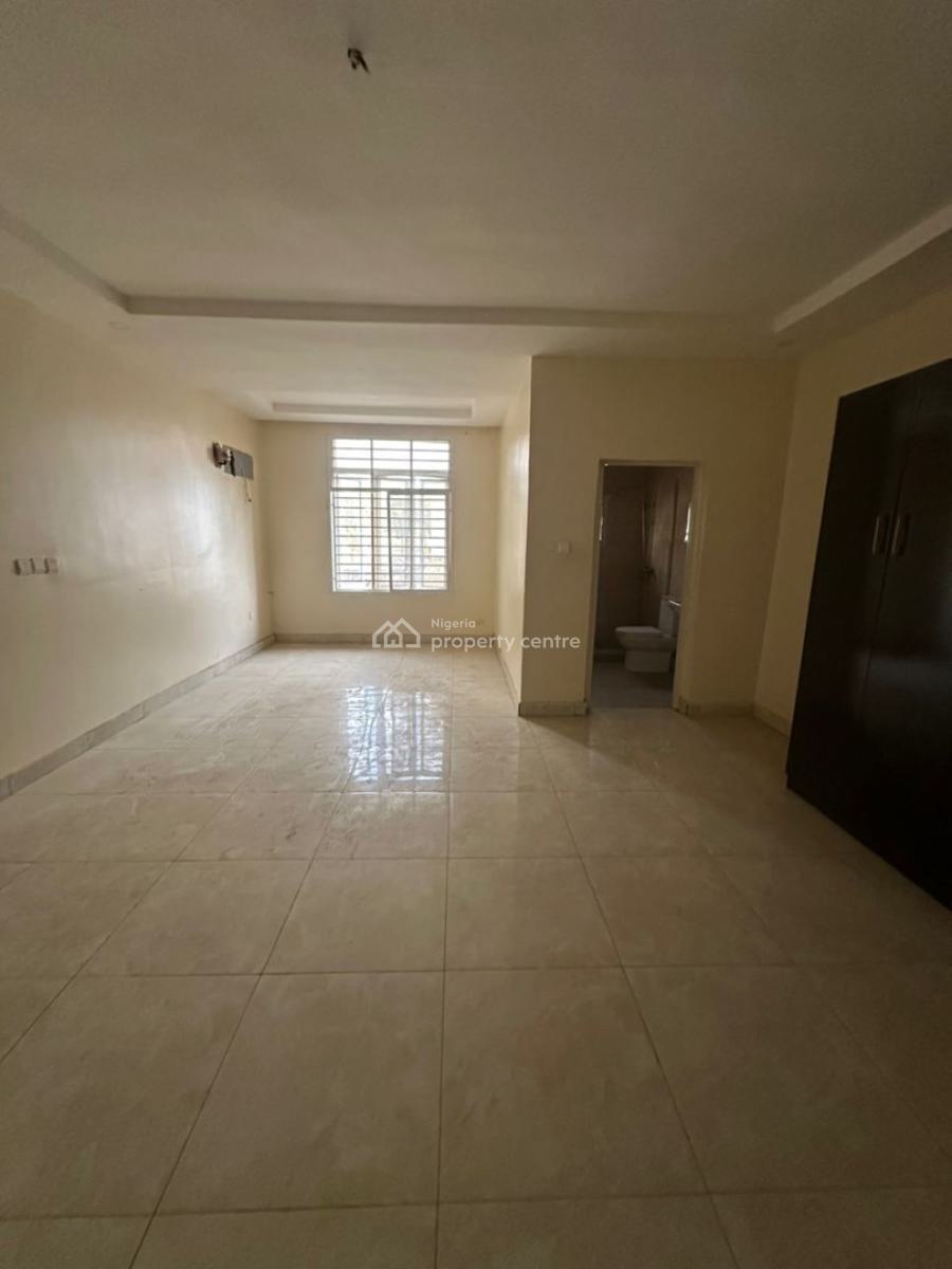 Luxurious 4 Bedroom Spacious Terrace Duplex, & Bq, Wuye, Abuja, Terraced Duplex for Rent