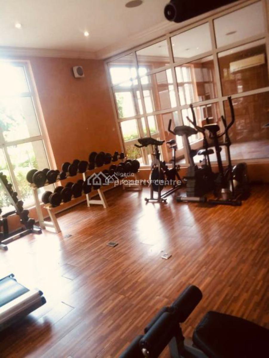 Fully Furnished 3 Bedroom Apartment with Bq  24hrs Light, Pool & Gym, Off Mobolaji John Avenue, Ikoyi, Lagos, Flat / Apartment for Rent