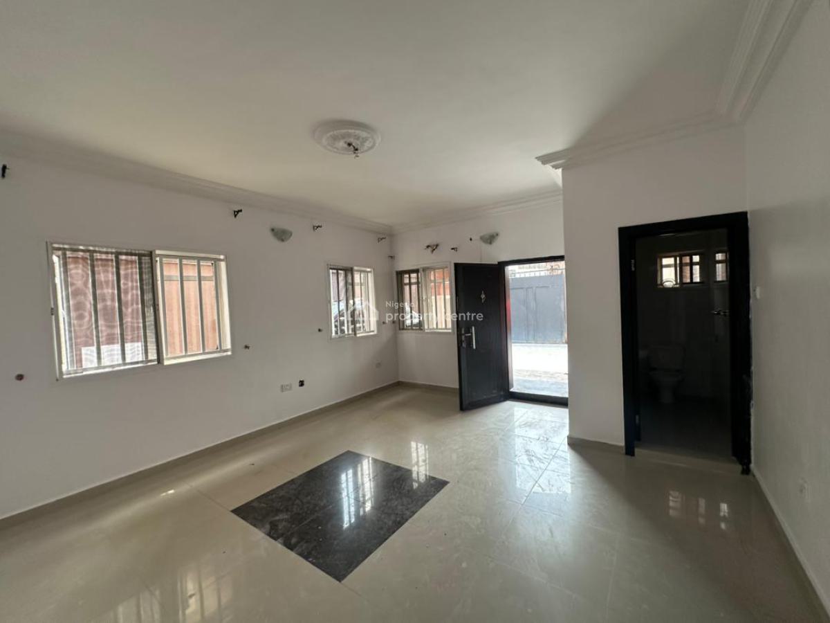 2 Bedroom Flat, Off International Airport Road Ajao Estate, Isolo, Lagos, Flat / Apartment for Rent