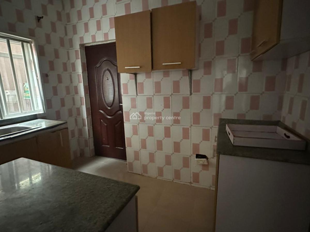 2 Bedroom Flat, Off International Airport Road Ajao Estate, Isolo, Lagos, Flat / Apartment for Rent