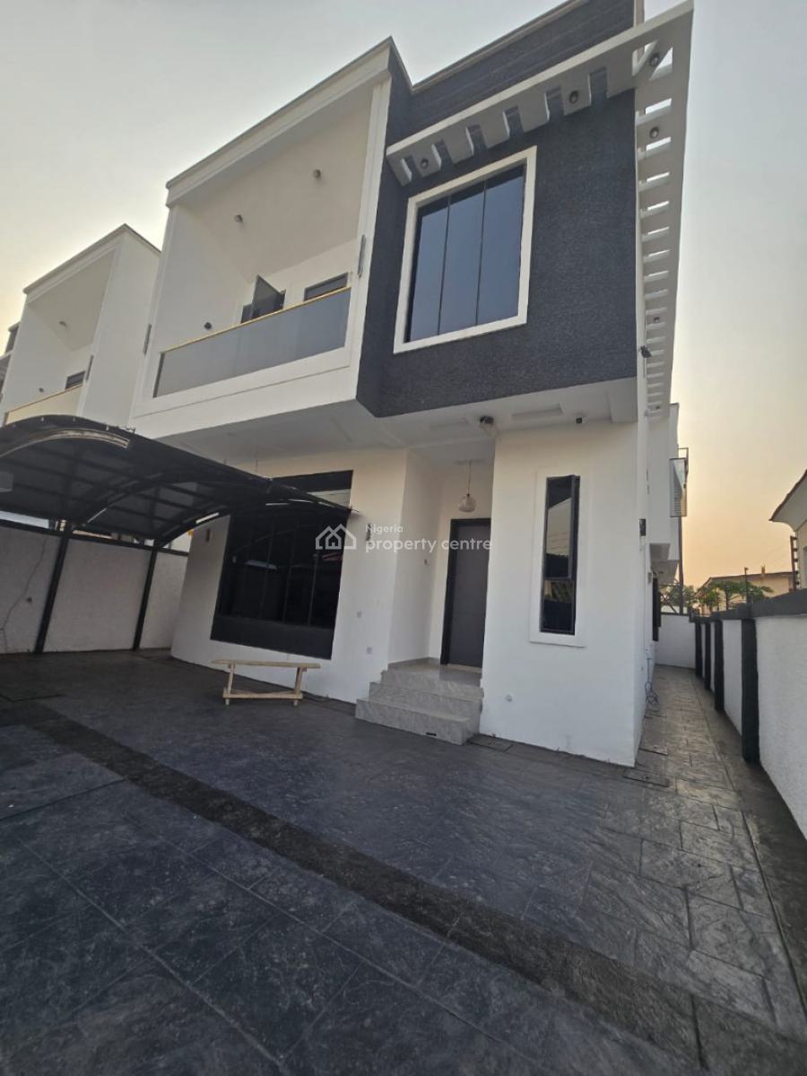 5 Bedroom Detached Duplex, Omole Phase 2, Ikeja, Lagos, Detached Duplex for Rent