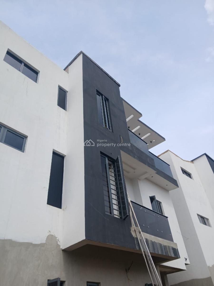5 Bedroom Detached Duplex, Omole Phase 2, Ikeja, Lagos, Detached Duplex for Rent