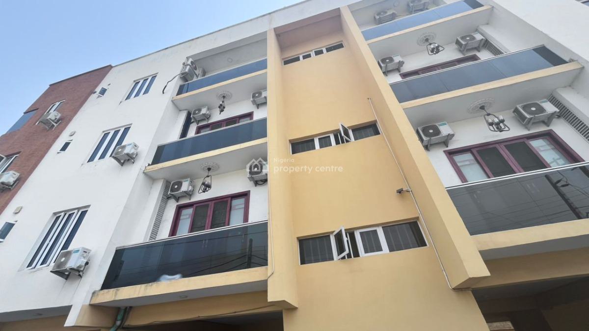 Luxury 2 Bedrooms Apartment, Lekki Phase 1, Lekki, Lagos, Flat / Apartment for Sale