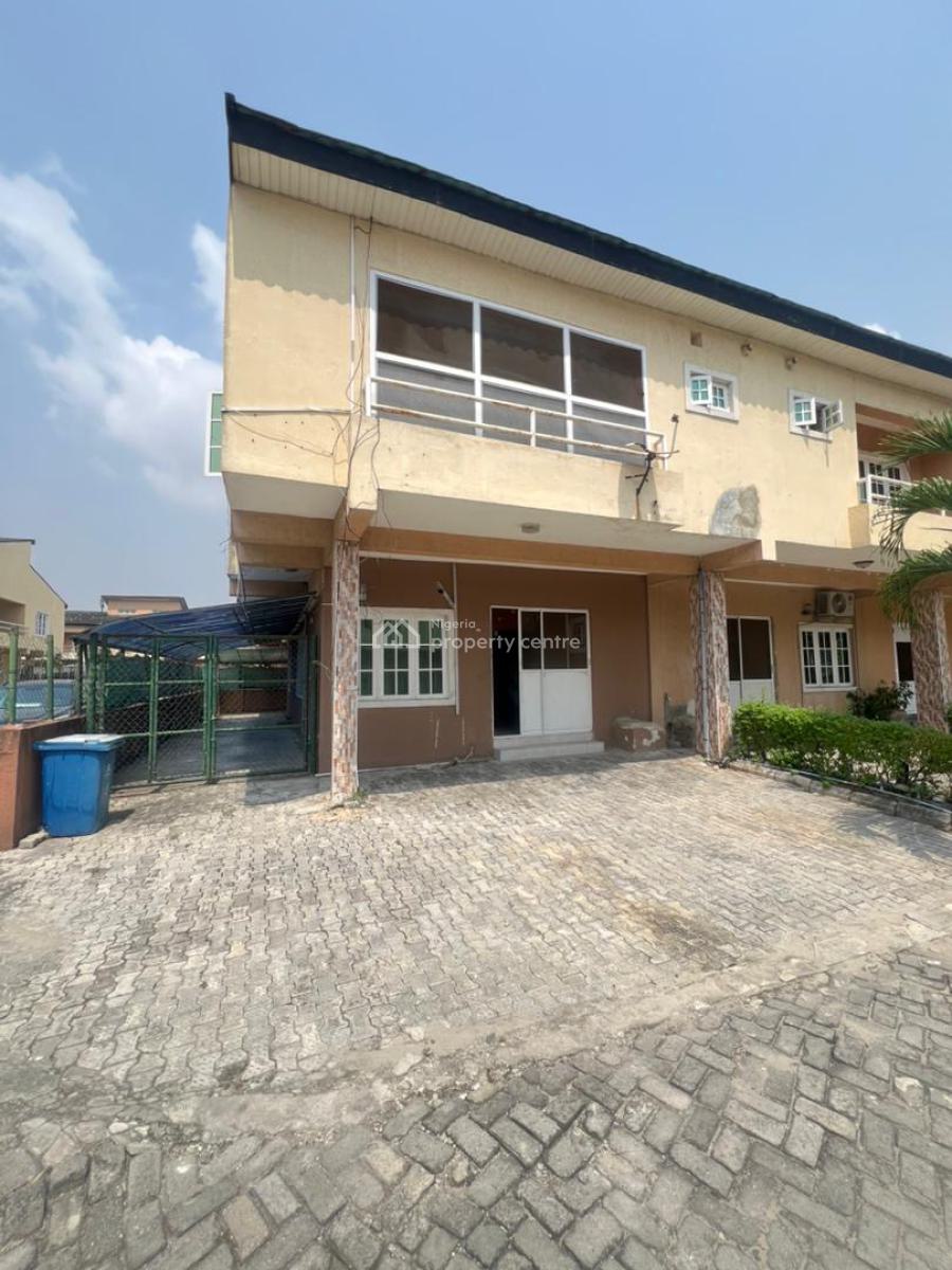 Exquisite 3 Bedroom Semi-detached Duplex, Lekki Phase 2, Lekki, Lagos, Semi-detached Duplex for Sale