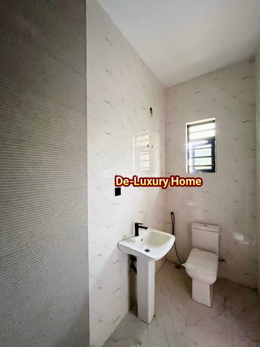 Contemporary 2 Bedroom Apartment ️, Ajah, Lagos, Flat / Apartment for Sale