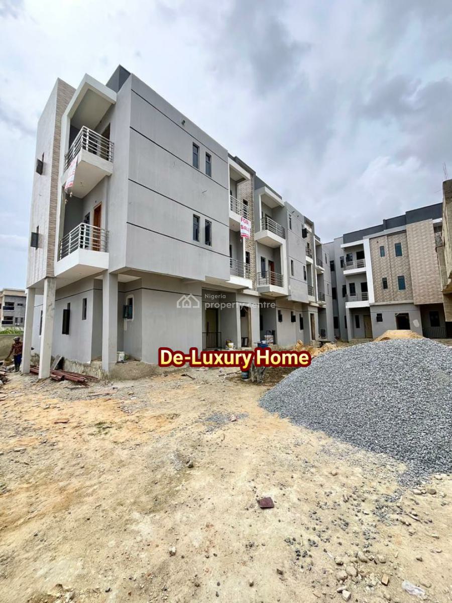 Contemporary 2 Bedroom Apartment ️, Ajah, Lagos, Flat / Apartment for Sale
