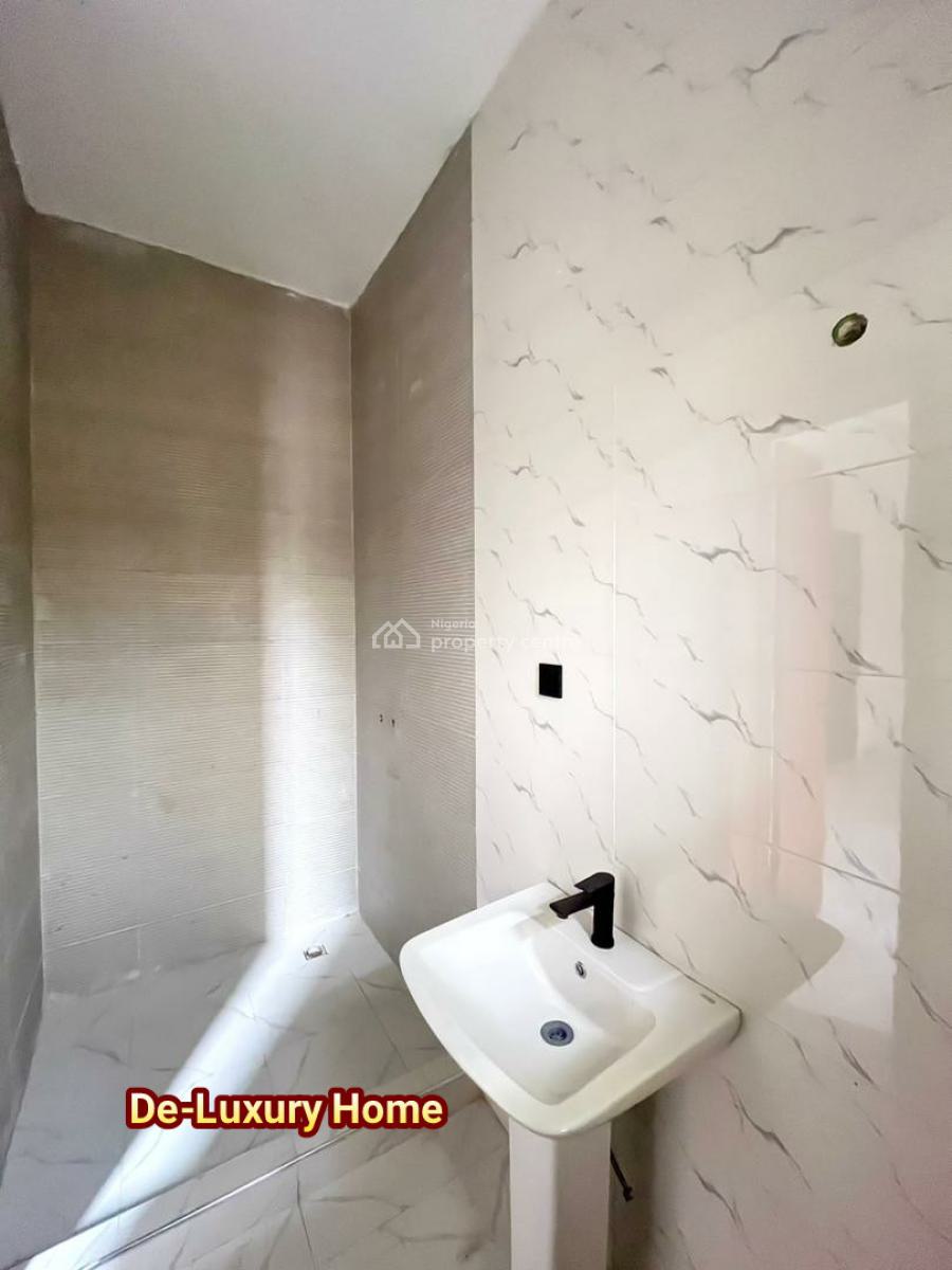 Contemporary 2 Bedroom Apartment ️, Ajah, Lagos, Flat / Apartment for Sale