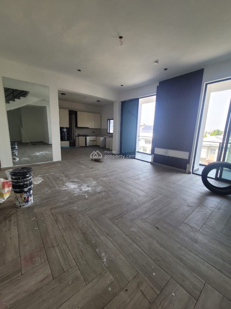 4 Bedroom Maisonette, Off Admiralty Way, Lekki Phase 1, Lekki, Lagos, House for Rent