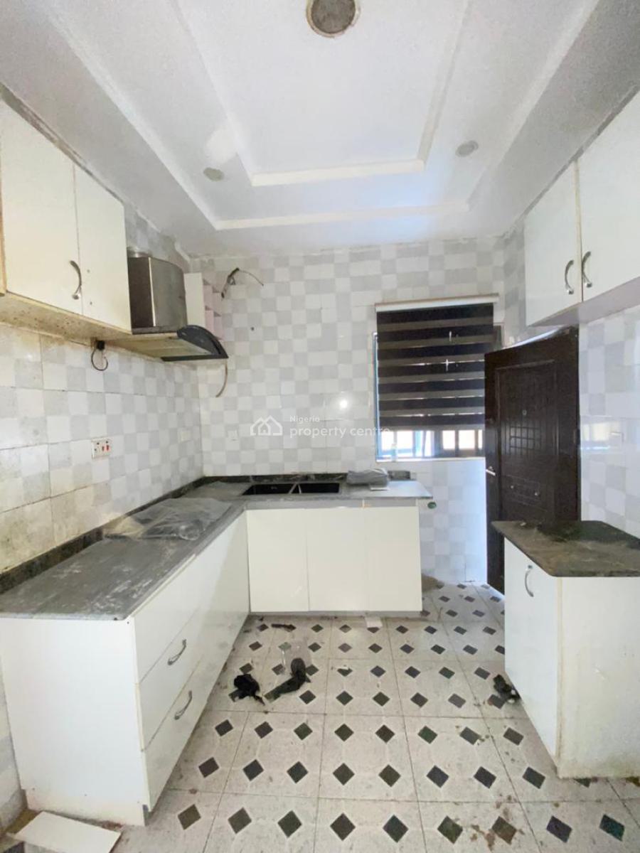 4 Bedroom Flat, Ikota, Lekki, Lagos, Semi-detached Duplex for Sale