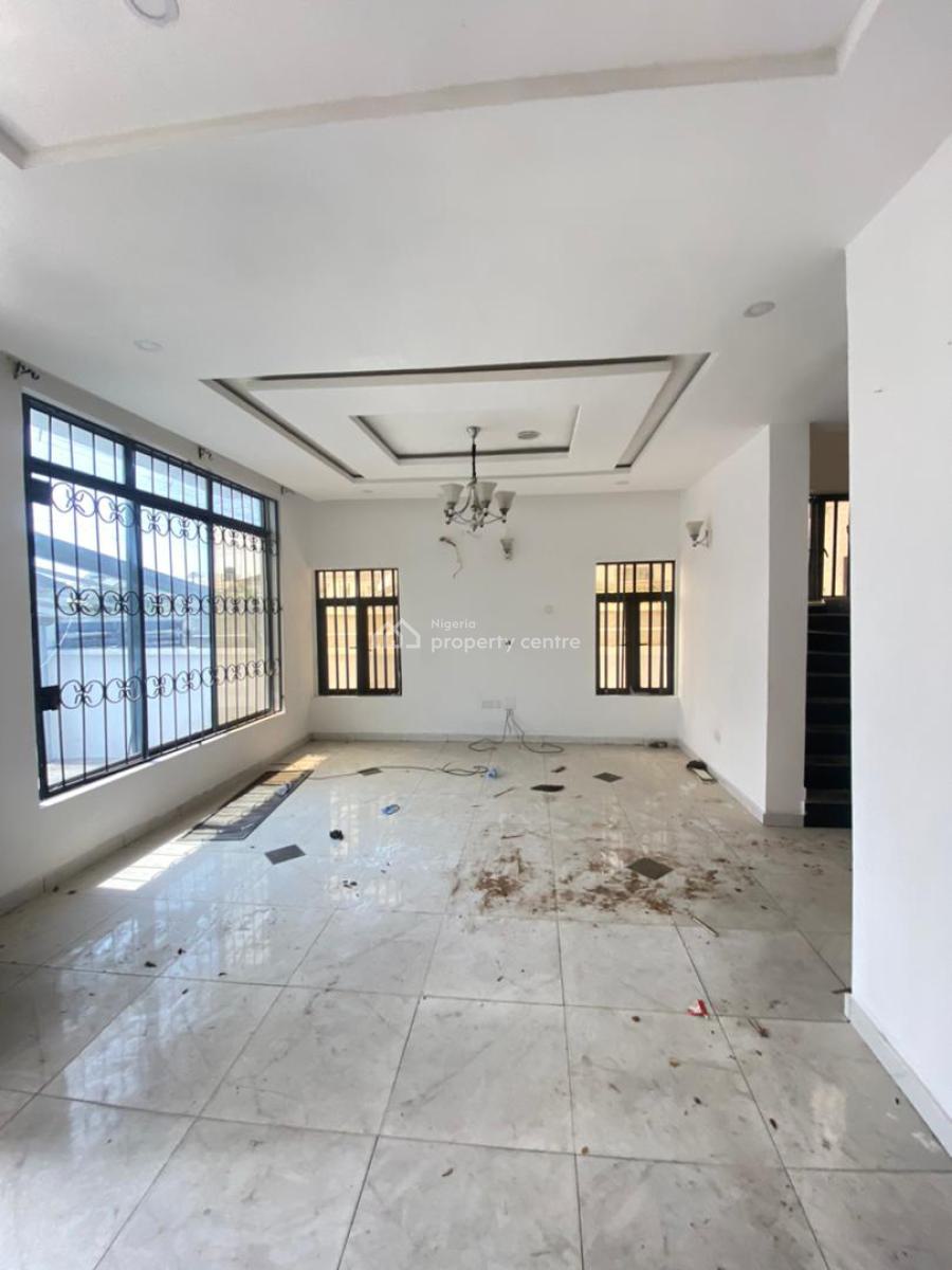 4 Bedroom Flat, Ikota, Lekki, Lagos, Semi-detached Duplex for Sale