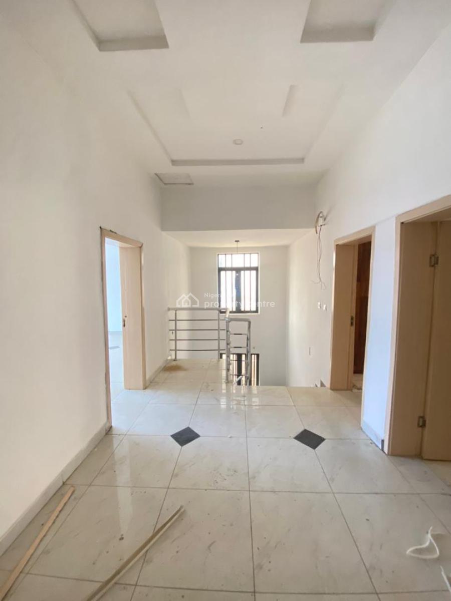4 Bedroom Flat, Ikota, Lekki, Lagos, Semi-detached Duplex for Sale
