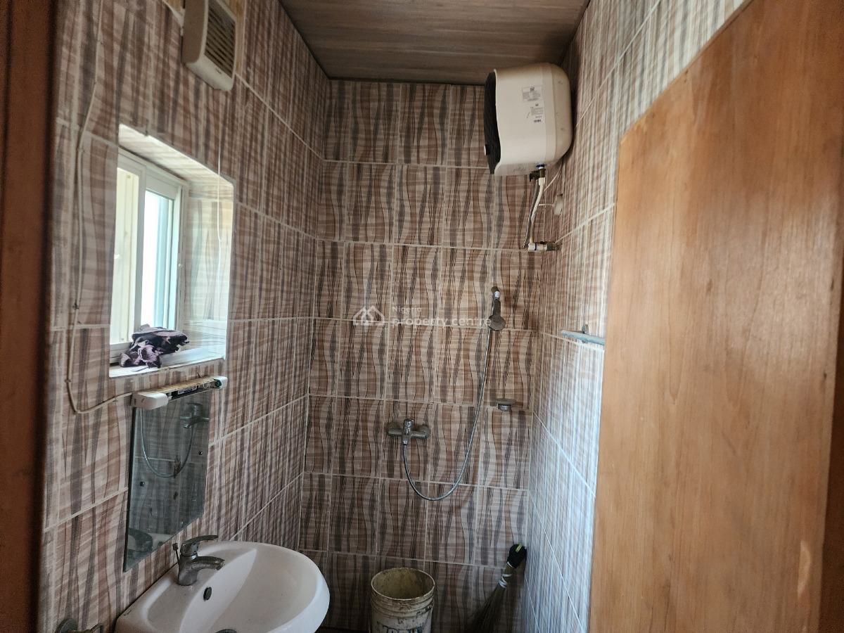 Luxury Room and Palour Self Contained, Fashola Estate, Sangotedo, Ajah, Lagos, Mini Flat (room and Parlour) for Rent