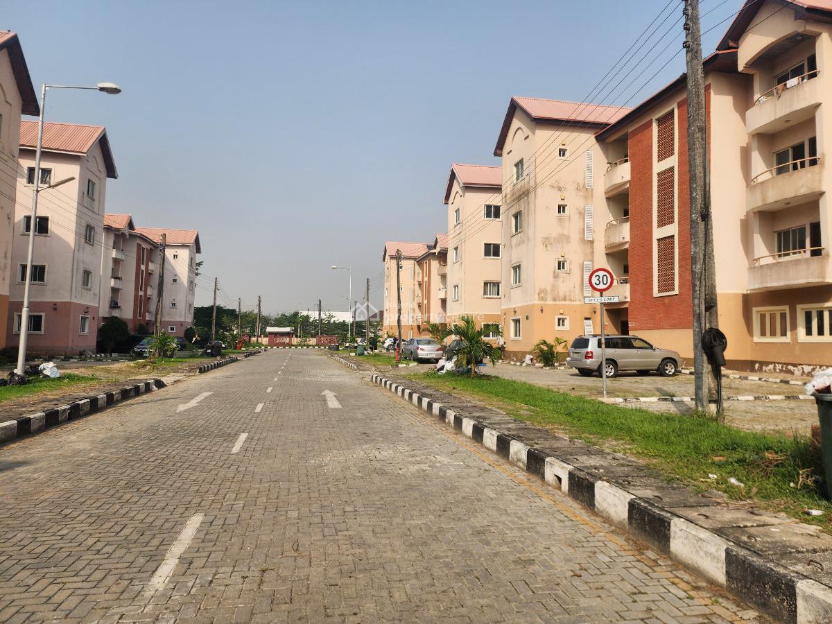 Luxury Room and Palour Self Contained, Fashola Estate, Sangotedo, Ajah, Lagos, Mini Flat (room and Parlour) for Rent