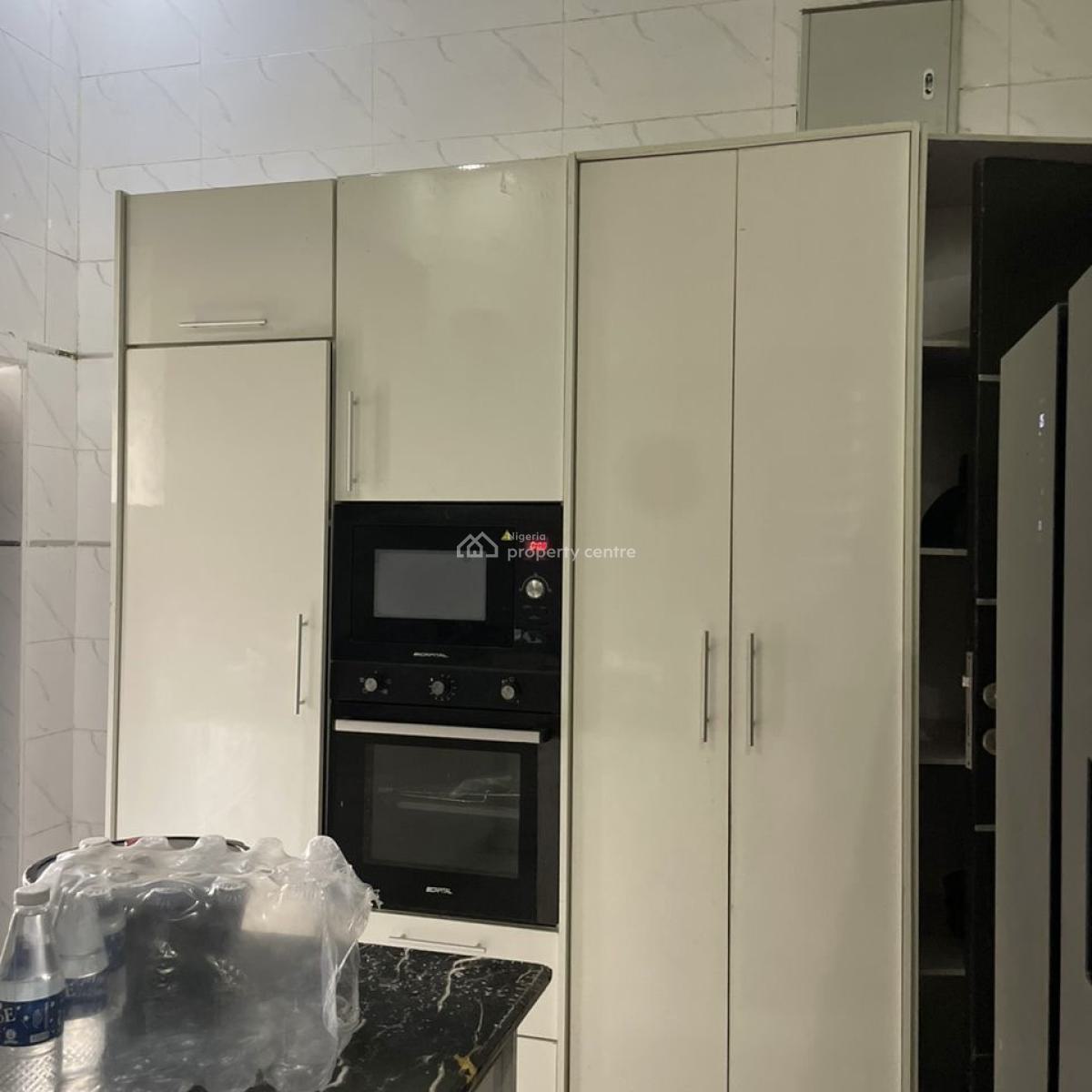 3 Bedroom Detached Duplex & Bq, Ikota, Lekki, Lagos, Detached Duplex for Rent