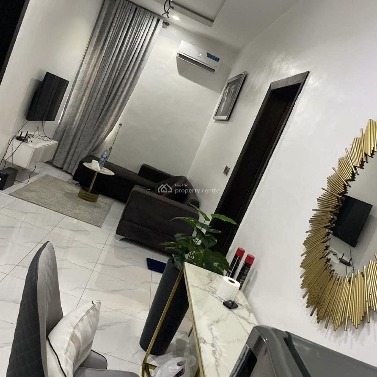 3 Bedroom Detached Duplex & Bq, Ikota, Lekki, Lagos, Detached Duplex for Rent