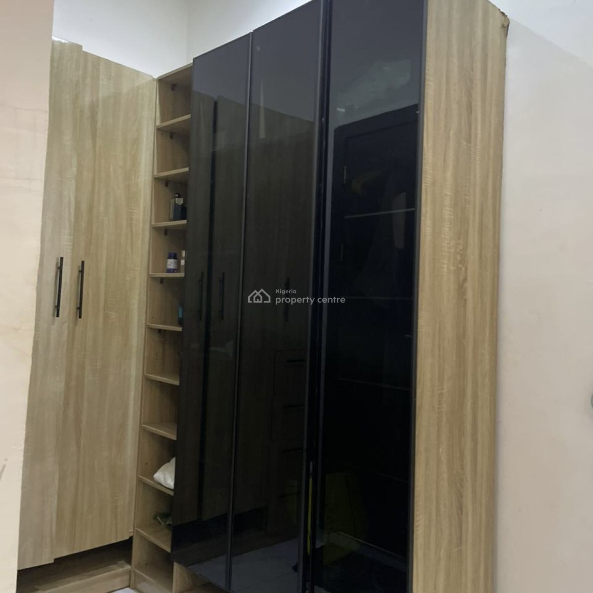 3 Bedroom Detached Duplex & Bq, Ikota, Lekki, Lagos, Detached Duplex for Rent