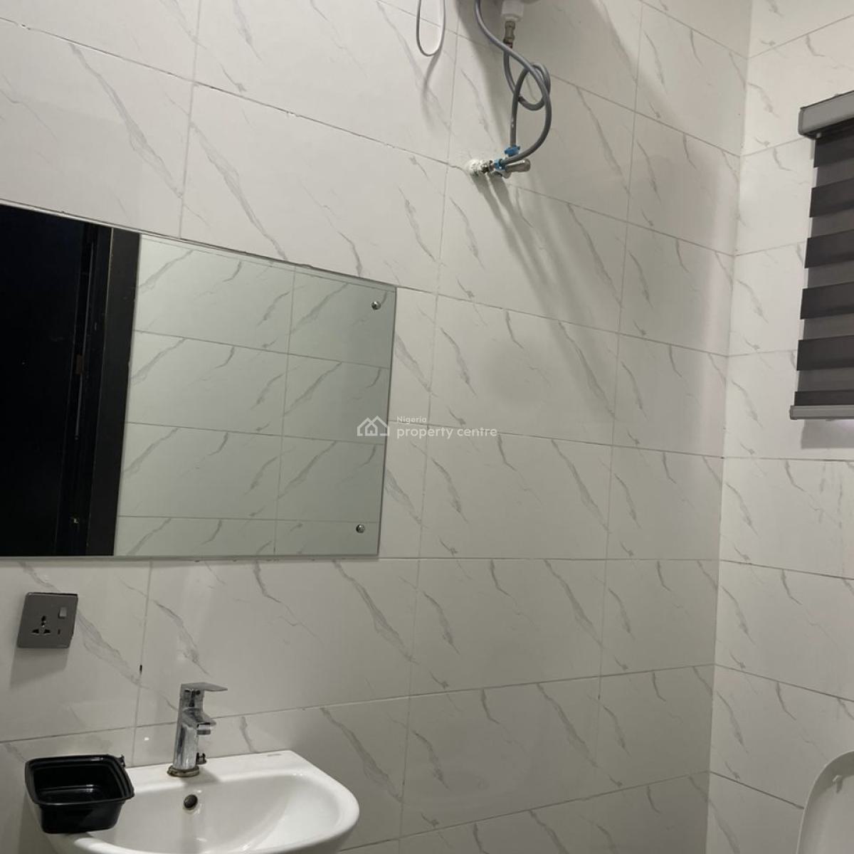 3 Bedroom Detached Duplex & Bq, Ikota, Lekki, Lagos, Detached Duplex for Rent