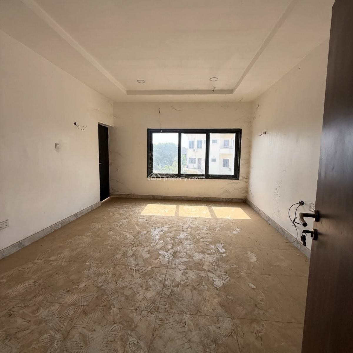 Affordable 4 Bedroom Terrace Duplex with Bq, Jahi, Abuja, Terraced Duplex for Sale