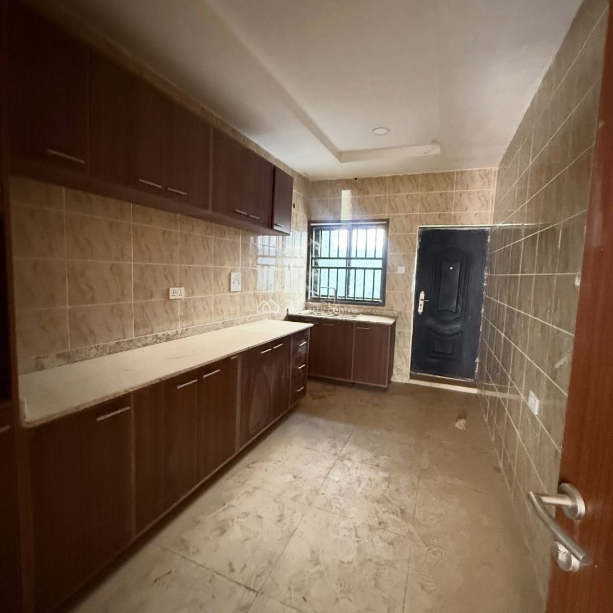 Affordable 4 Bedroom Terrace Duplex with Bq, Jahi, Abuja, Terraced Duplex for Sale