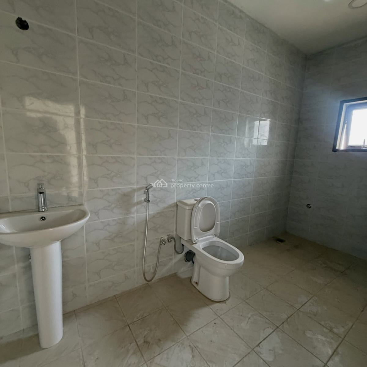 Affordable 4 Bedroom Terrace Duplex with Bq, Jahi, Abuja, Terraced Duplex for Sale