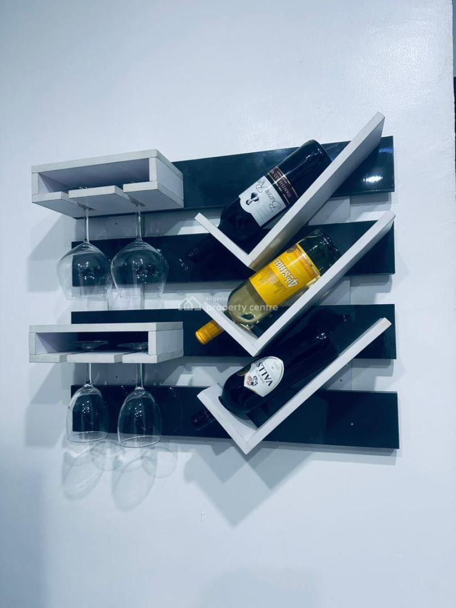 Tastefully Furnished 1 Bedroom Apartment with Mini Wine Bar, Gbagada Phase 1, Gbagada, Lagos, Mini Flat (room and Parlour) Short Let