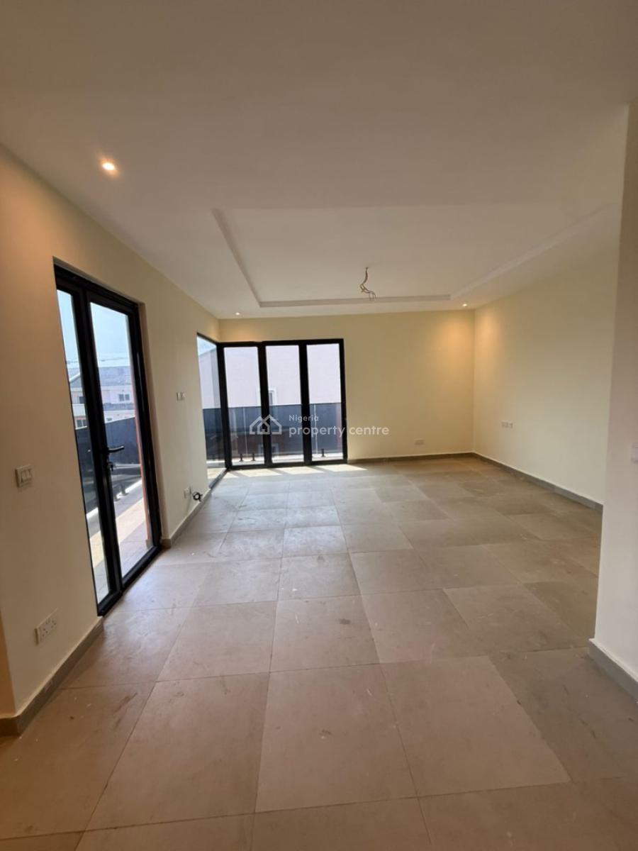 3 Bedroom Flat, Lekki Phase 1, Lekki, Lagos, Flat / Apartment for Rent