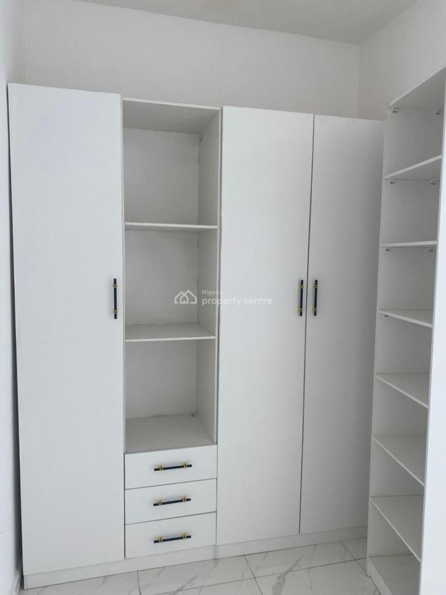 Luxury Newly Build 3 Bedroom Terrce Duplex with Excellent Facilities, Ikota, Lekki, Lagos, Terraced Duplex for Rent