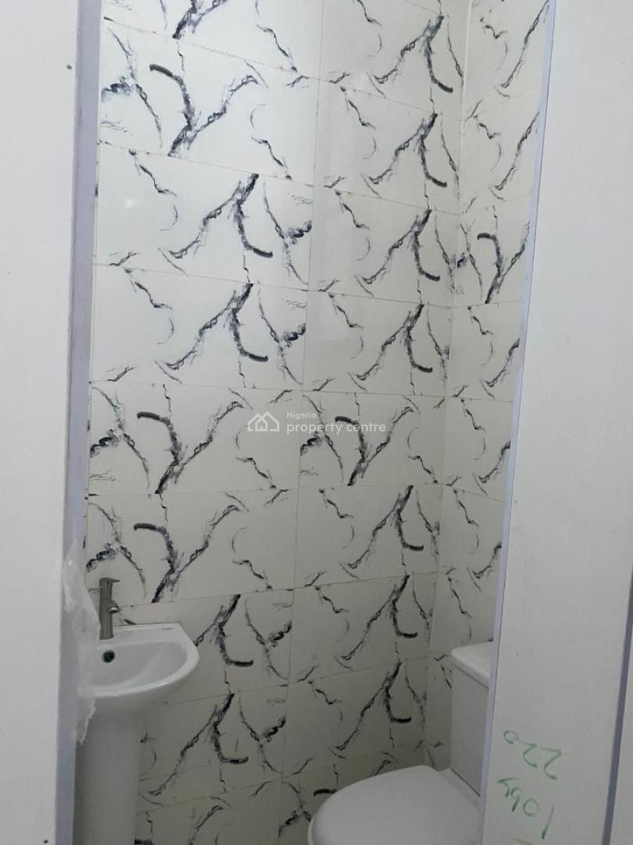 Luxury Newly Build 3 Bedroom Terrce Duplex with Excellent Facilities, Ikota, Lekki, Lagos, Terraced Duplex for Rent