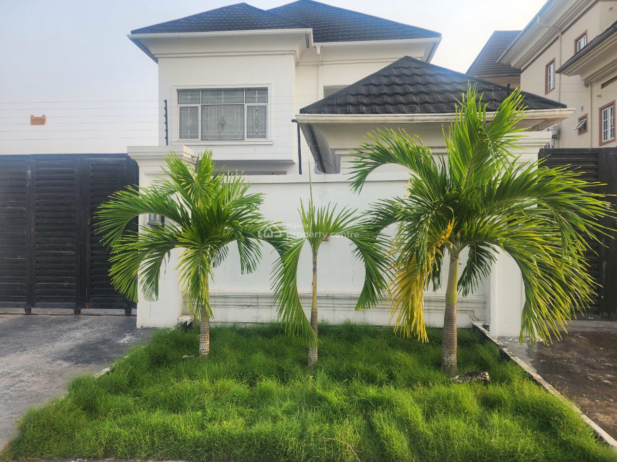 Luxury 2 Bedroom Flats, Lekki Scheme 2, Lekki Phase 2, Lekki, Lagos, Flat / Apartment for Rent