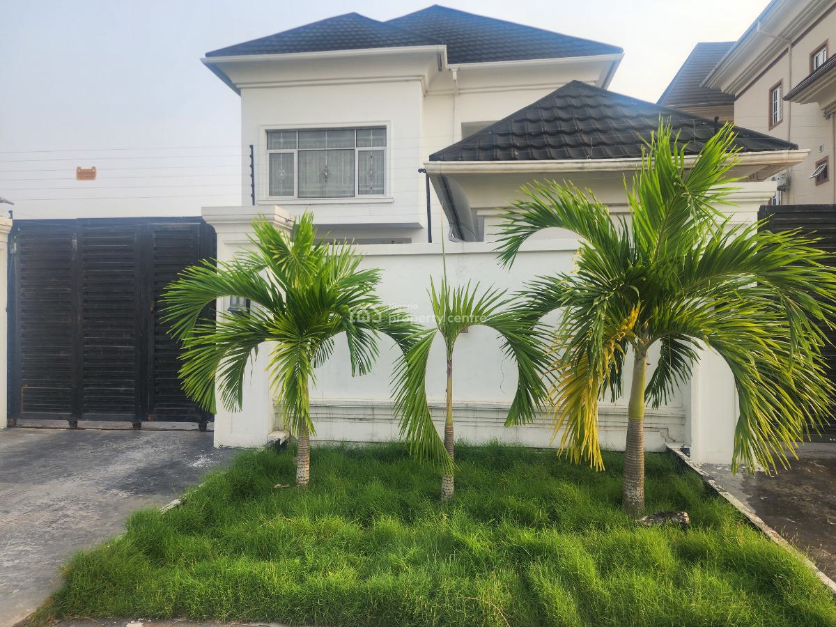 Luxury 2 Bedroom Flats, Lekki Scheme 2, Lekki Phase 2, Lekki, Lagos, Flat / Apartment for Rent