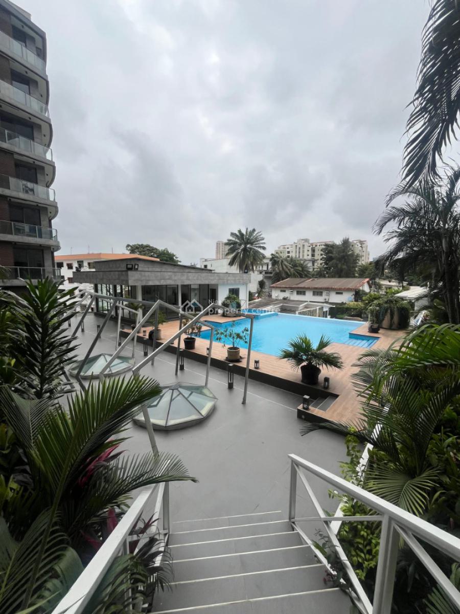 24 Units of 3 Bedroom Apartment with Bq, Old Ikoyi, Ikoyi, Lagos, Flat / Apartment for Sale