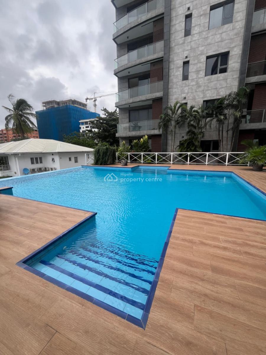 24 Units of 3 Bedroom Apartment with Bq, Old Ikoyi, Ikoyi, Lagos, Flat / Apartment for Sale