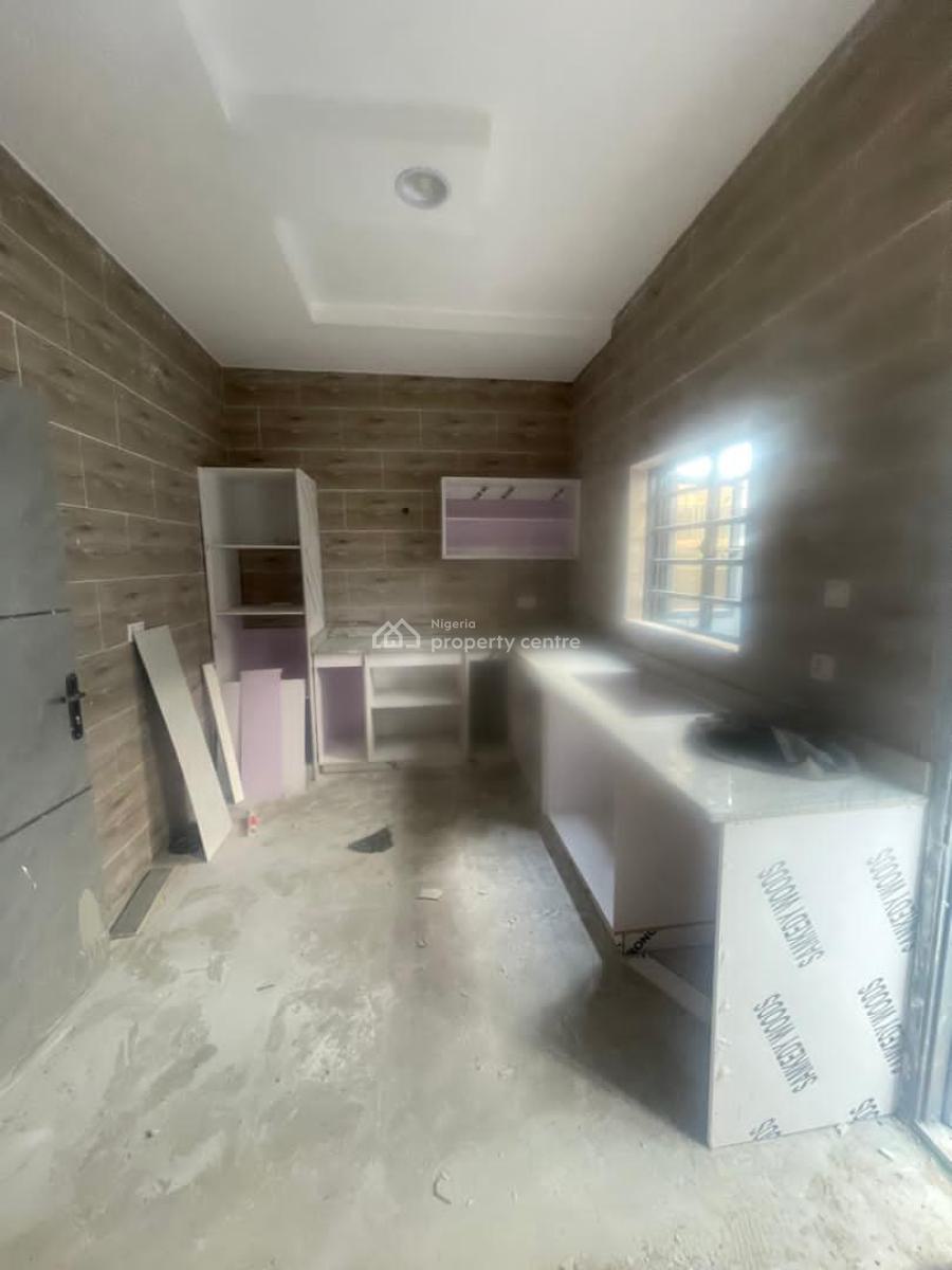 Newly Built 4 Bedroom Detached Duplex + Bq, Gra Phase 1, Magodo, Lagos, Detached Duplex for Rent