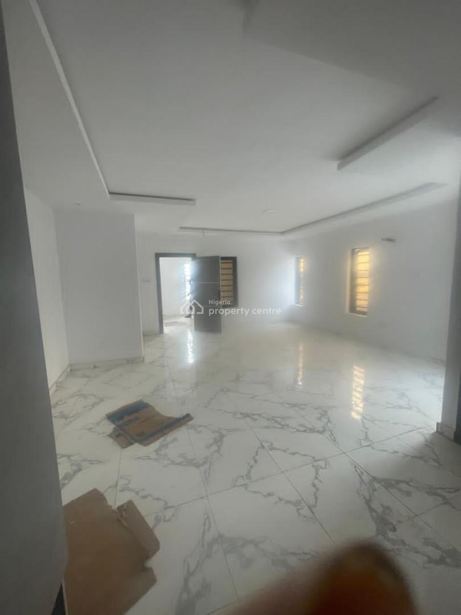 Newly Built 4 Bedroom Detached Duplex + Bq, Gra Phase 1, Magodo, Lagos, Detached Duplex for Rent