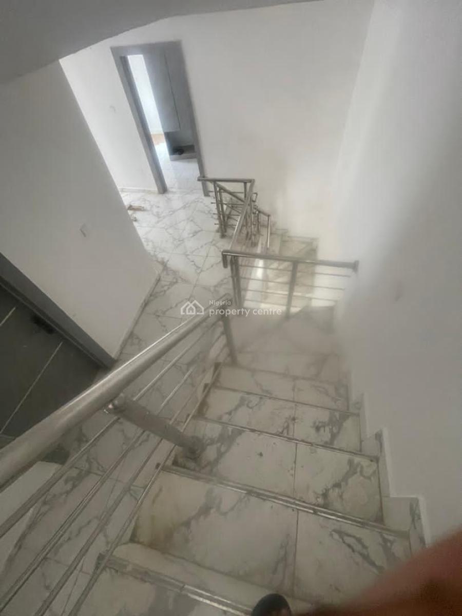 Newly Built 4 Bedroom Detached Duplex + Bq, Gra Phase 1, Magodo, Lagos, Detached Duplex for Rent