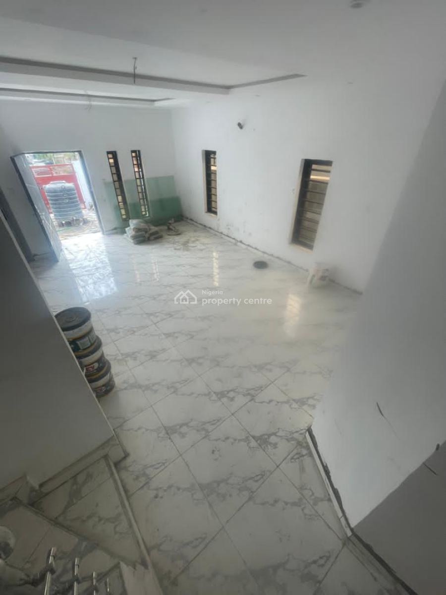 Newly Built 4 Bedroom Detached Duplex + Bq, Gra Phase 1, Magodo, Lagos, Detached Duplex for Rent