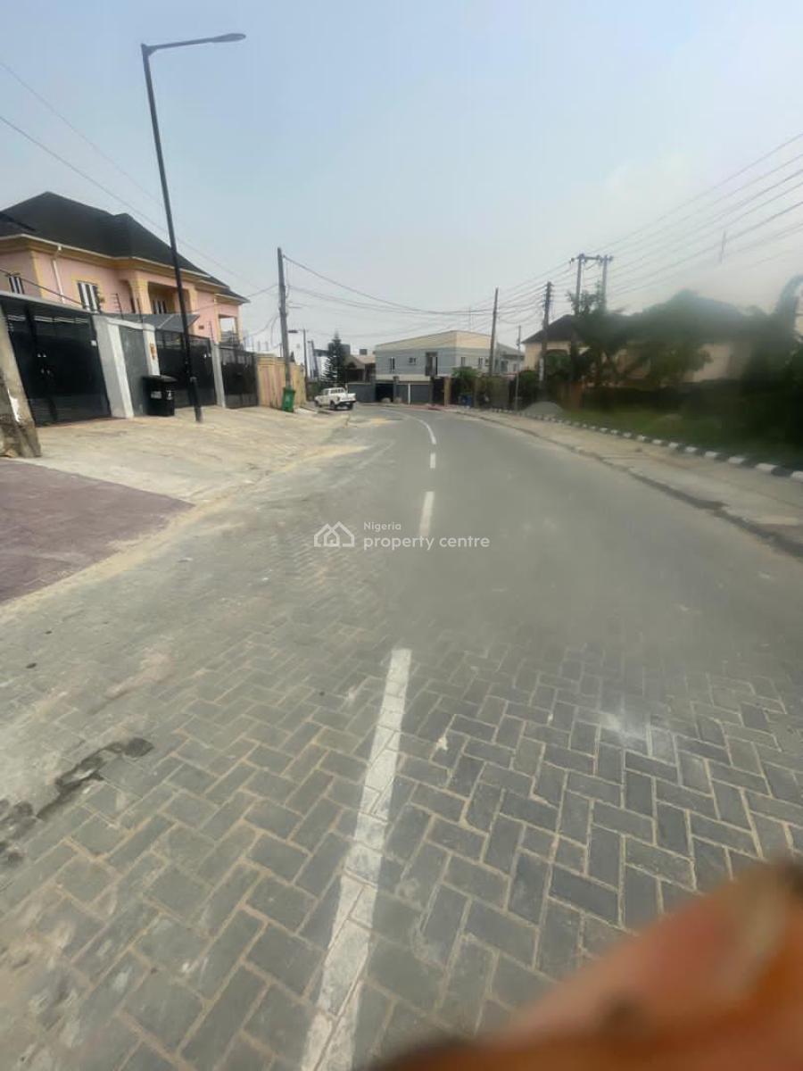 Newly Built 4 Bedroom Detached Duplex + Bq, Gra Phase 1, Magodo, Lagos, Detached Duplex for Rent