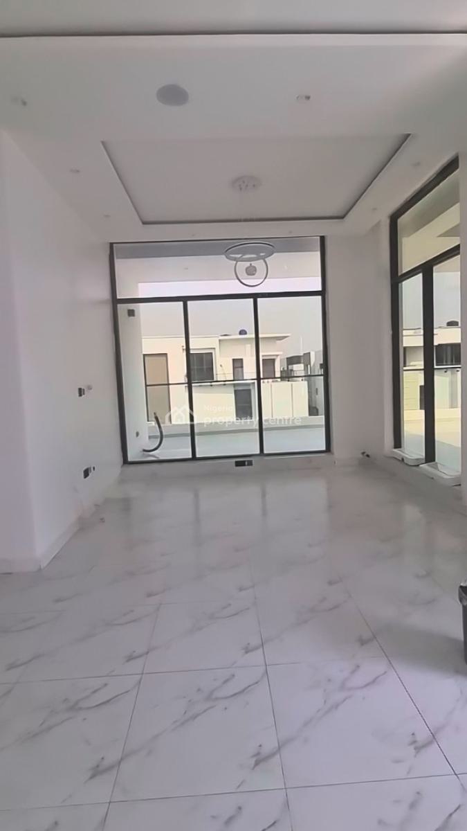 5 Bedroom Fully Detached Duplex, Osapa, Lekki, Lagos, Detached Duplex for Rent