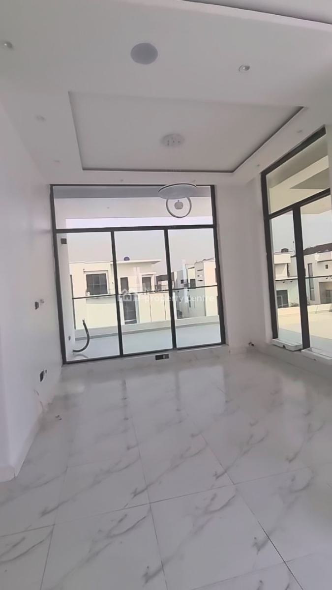 5 Bedroom Fully Detached Duplex, Osapa, Lekki, Lagos, Detached Duplex for Rent