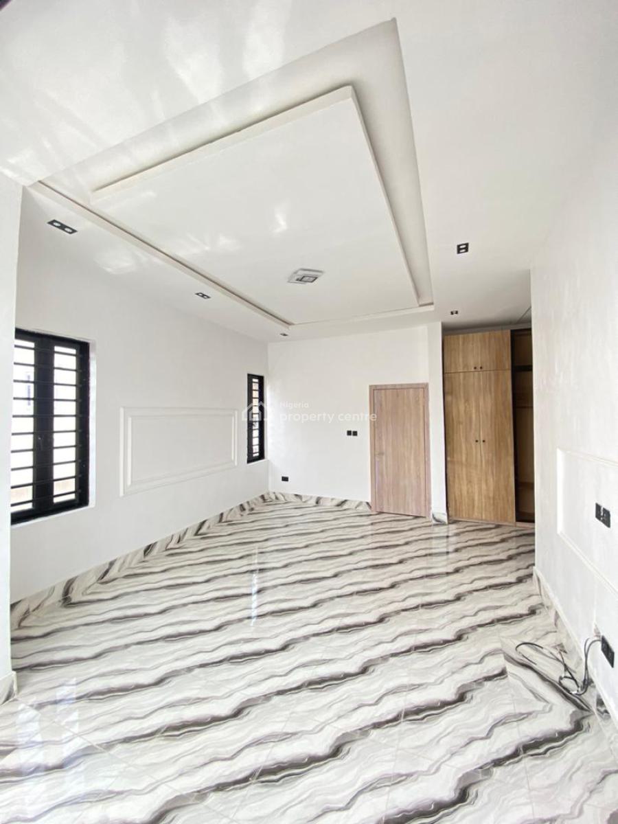 4 Bedrooms Semi Detached Duplex, Ikota, Lekki, Lagos, Semi-detached Duplex for Sale