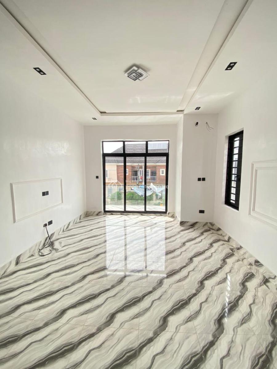4 Bedrooms Semi Detached Duplex, Ikota, Lekki, Lagos, Semi-detached Duplex for Sale